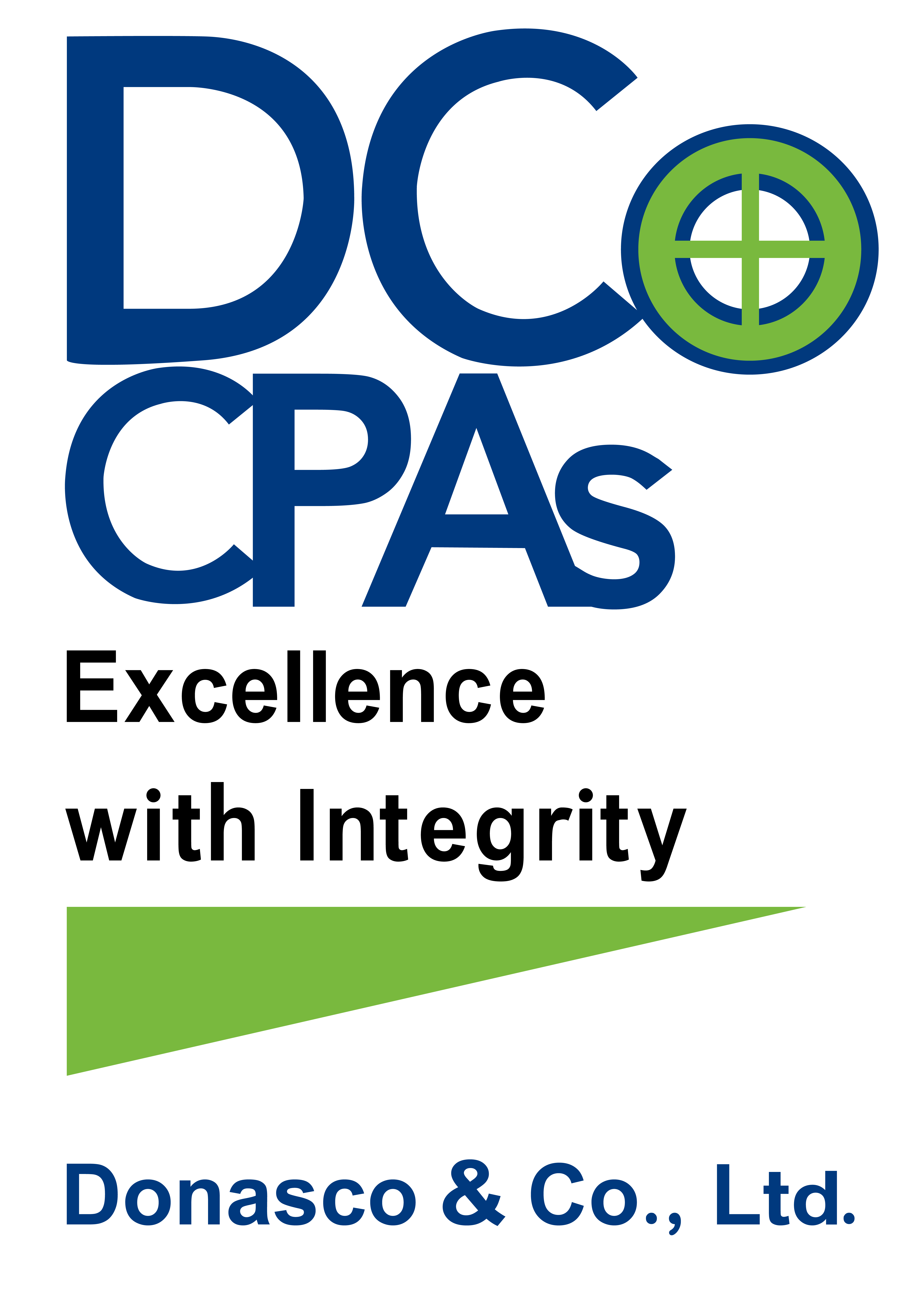 DCO | Accounting | Audit | Tax | Corporate Advisory